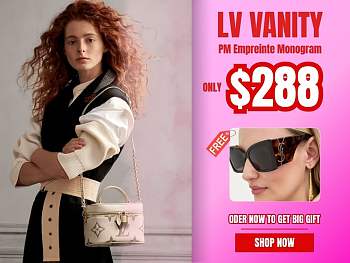 Louis Vuitton Vanity PM M45599