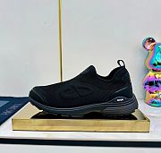 Dior B30 Countdown Sneaker Black Technical Mesh and Black Technical Fabric - 4