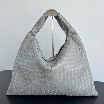 Bottega Veneta Large Hop In Sterling - W54x23xD13cm