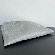 Bottega Veneta Large Hop In Sterling - W54x23xD13cm - 5