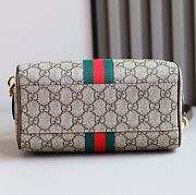 Gucci Ophidia small boston bag - W21cm x H13cm x D11cm - 5