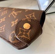 LOUIS VUITTON Monogram Sunglasses Case - 8.5x3x19cm - 5