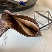 LOUIS VUITTON Monogram Sunglasses Case - 8.5x3x19cm - 4