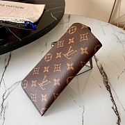 LOUIS VUITTON Monogram Sunglasses Case - 8.5x3x19cm - 3
