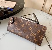 LOUIS VUITTON Monogram Sunglasses Case - 8.5x3x19cm - 2
