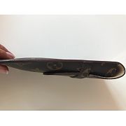 Louis Vuitton Case/etui for glasses or pen holder Brown Beige - 5