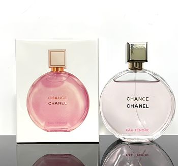 Chanel Chance Eau Tendre - Cologne & Perfume 100ml 