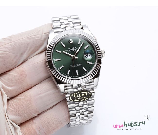 Rolex Oyster Perpetual Datejust 41mm Oystersteel - 1