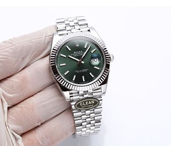Rolex Oyster Perpetual Datejust 41mm Oystersteel