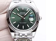 Rolex Oyster Perpetual Datejust 41mm Oystersteel - 2