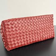 Bottega Veneta Large Andiamo Sapele Color Bag - 42x35x18cm - 4