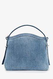 Givenchy Blue Denim Nano Voyou Crossbody Bag  - 3