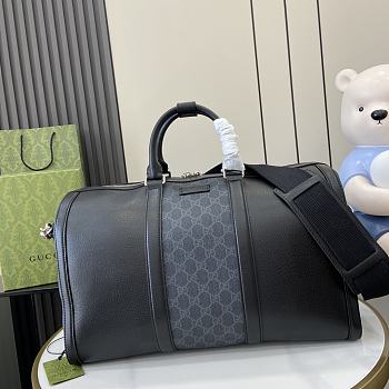 Gucci GG Supreme medium duffle bag - 44x 28x 24.5cm