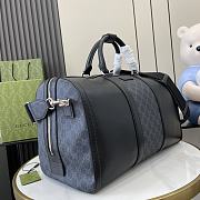 Gucci GG Supreme medium duffle bag - 44x 28x 24.5cm - 6