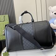 Gucci GG Supreme medium duffle bag - 44x 28x 24.5cm - 4