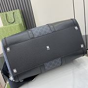 Gucci GG Supreme medium duffle bag - 44x 28x 24.5cm - 2