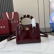 Gucci Diana small tote bag - 20x16x10cm - 2