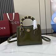 Gucci Diana small tote bag - 20x16x10cm - 3