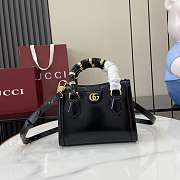 Gucci Diana small tote bag - 20x16x10cm - 4