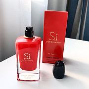 Giorgio Armani Si Passione Eclat 100ml - 4
