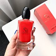 Giorgio Armani Si Passione Eclat 100ml - 3