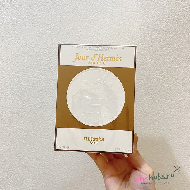 	 Hermes Jour d'Hermès Eau de parfum 02 85ml - 1