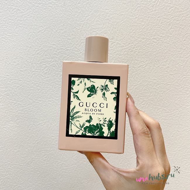 Gucci Acqua Di Fiori Perfume 100ml - 1
