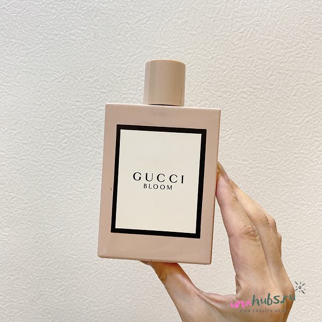 	 Gucci Bloom Perfume 100ml - 1