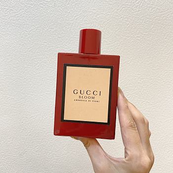 	 Gucci Bloom Ambrosia Di Fiori Perfume 100ml