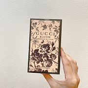 	 Gucci Bloom Ambrosia Di Fiori Perfume 100ml - 5