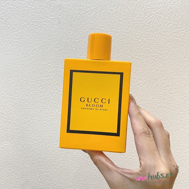 	 Gucci Bloom Profumo Di Fiori 100ml - 1