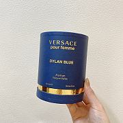 Versace Dylan Blue Pour Femme Eau de Parfum 100ml - 1