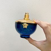 Versace Dylan Blue Pour Femme Eau de Parfum 100ml - 3