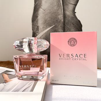 Versace Bright Crystal Perfume 90ml