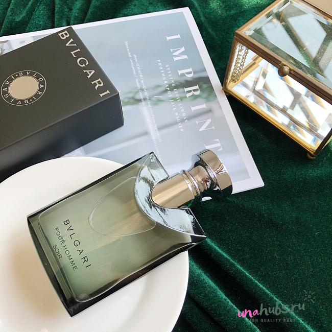 Bvlgari Pour Homme Soir Perfume  - 1