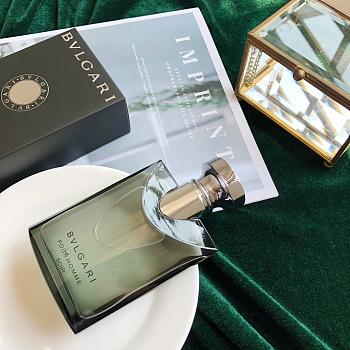 Bvlgari Pour Homme Soir Perfume 