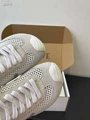 Loewe Flow Runner in grey&white - 3