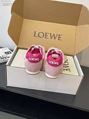 Loewe Flow Runner in pink - 3