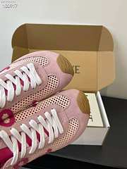 Loewe Flow Runner in pink - 4