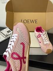 Loewe Flow Runner in pink - 2