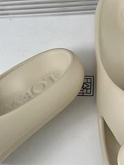 	 LOEWE x Paula's Ibiza Foam Bubble Slides Cream - 4