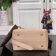 Louis Vuitton Low Key Hobo PM Walnut - L24xH28xW16cm - 6
