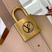 Louis Vuitton Low Key Hobo PM Walnut - L24xH28xW16cm - 2