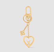 Louis Vuitton My LV Love Keychain - 3
