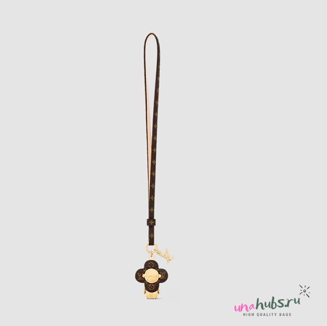 Louis Vuitton Vivienne Mini Bag Hanging Accessories - 1