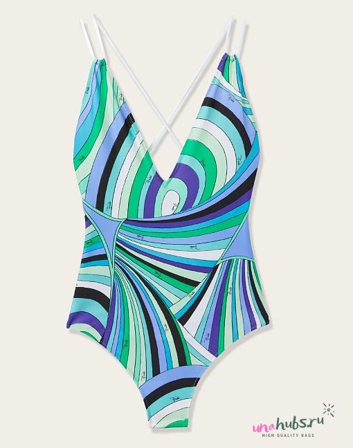 Pucci Iride Swimsuit - 1