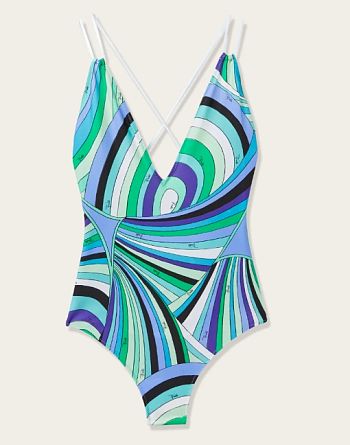 Pucci Iride Swimsuit