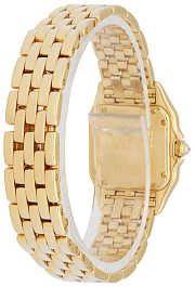 Cartier Panthere Gold&Yellow Watch  - 2