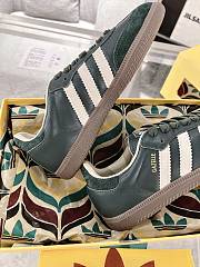 Gucci Gazelle Green Sneakers - 4