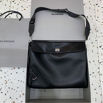 Balenciaga RODEO MESSENGER BAG   40x11x30cm